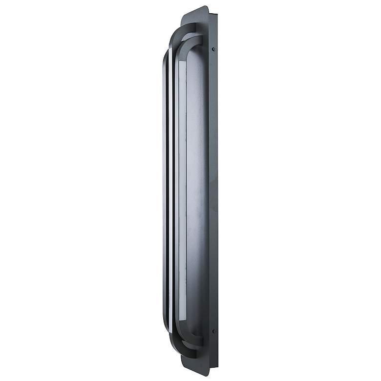 Image 6 Abra 3 Bar Wet Location Wall Fixture more views