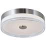 1_Abra 3CCT 12" Low Profile Flushmount