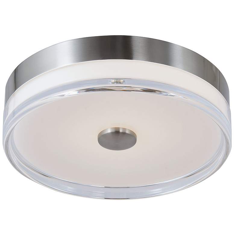 Image 2 Abra 3CCT 12" Low Profile Flushmount more views