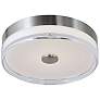 2_Abra 3CCT 12" Low Profile Flushmount more views