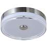 3_Abra 3CCT 12" Low Profile Flushmount more views