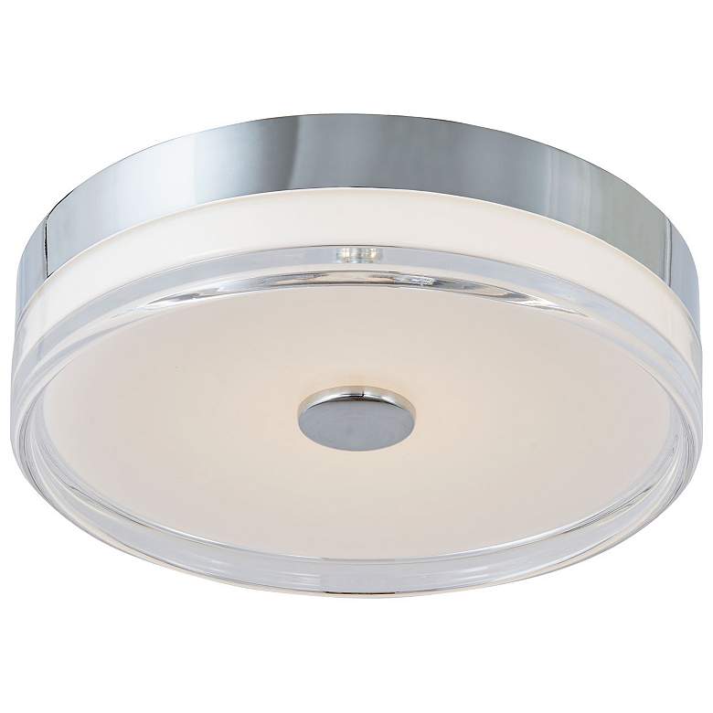 Image 1 Abra 3CCT 12" Low Profile Flushmount