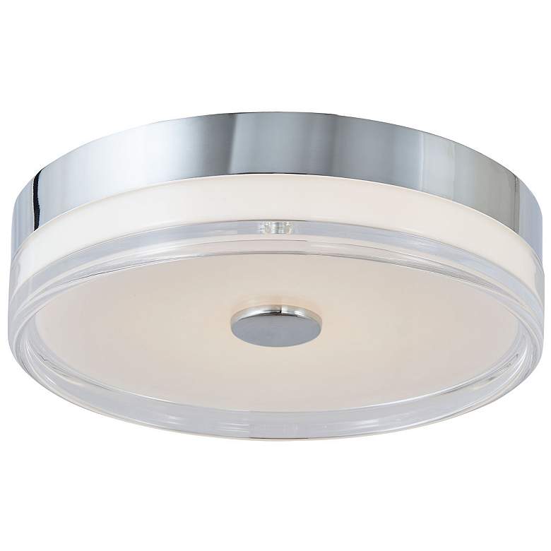 Image 2 Abra 3CCT 12" Low Profile Flushmount more views