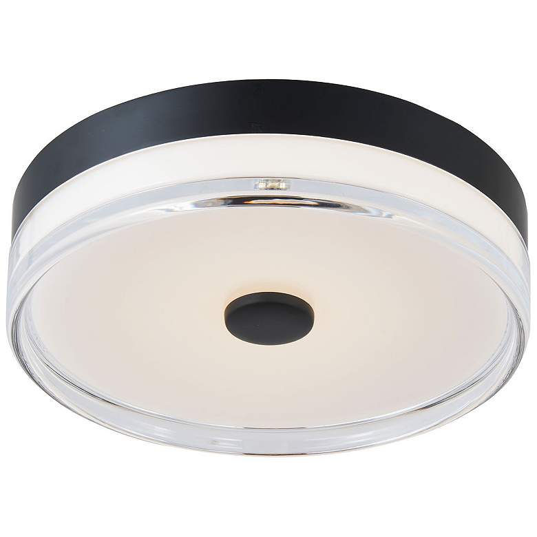 Image 1 Abra 3CCT 12" Low Profile Flushmount