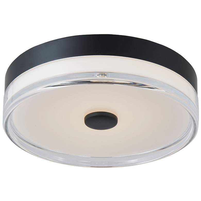 Image 2 Abra 3CCT 12" Low Profile Flushmount more views