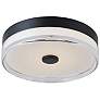 2_Abra 3CCT 12" Low Profile Flushmount more views