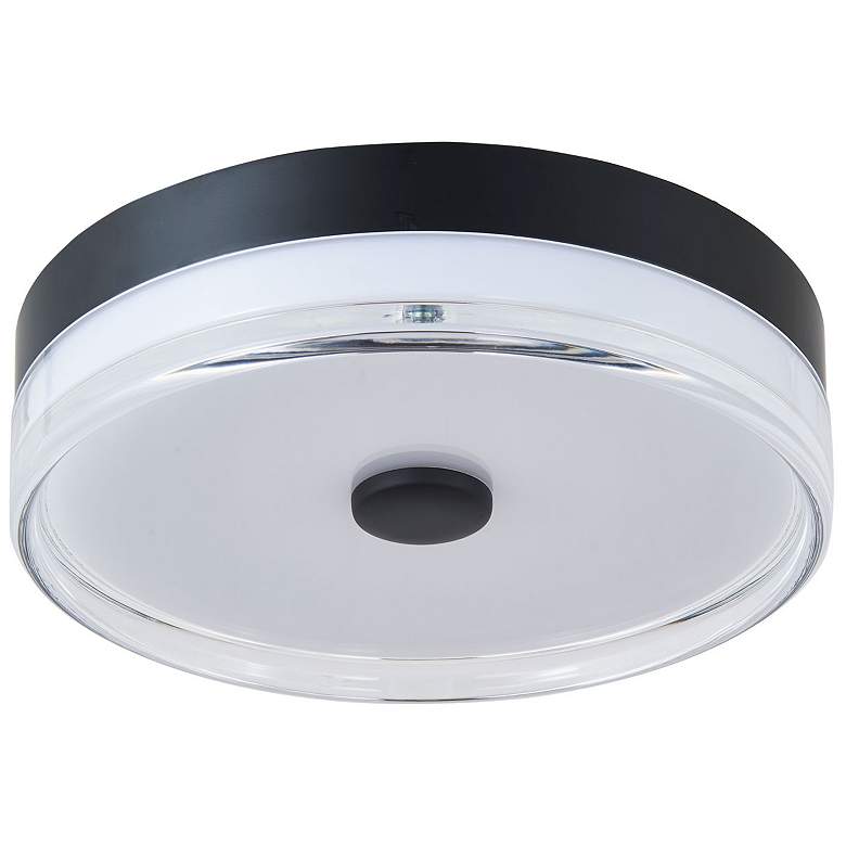 Image 3 Abra 3CCT 12" Low Profile Flushmount more views