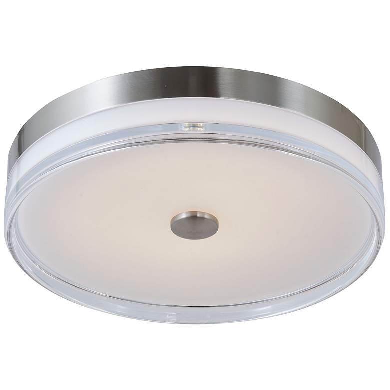Image 2 Abra 3CCT 16" Low Profile Flushmount more views