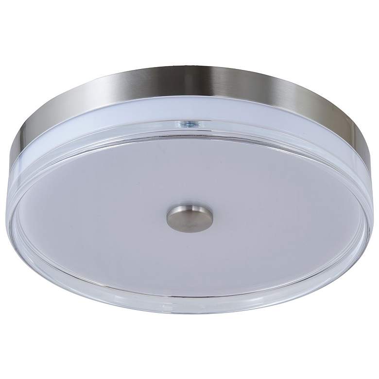 Image 3 Abra 3CCT 16" Low Profile Flushmount more views