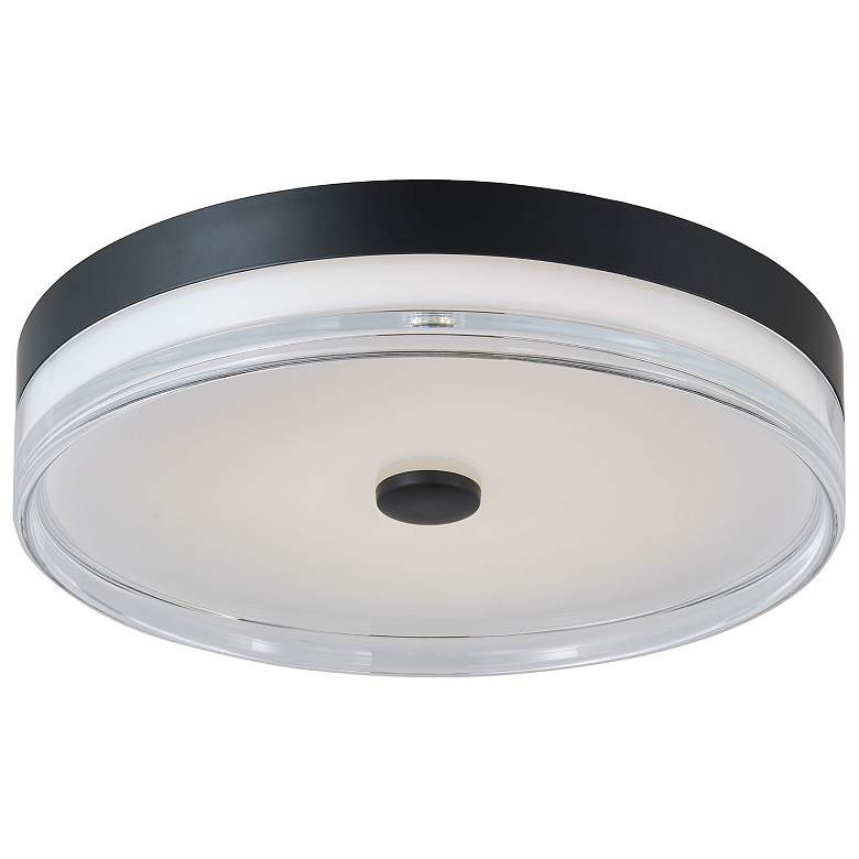 Image 1 Abra 3CCT 16" Low Profile Flushmount