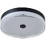 Thumbnail3 of Abra 3CCT 16" Low Profile Flushmount more views