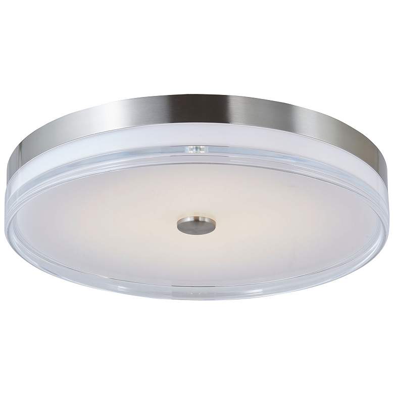 Image 1 Abra 3CCT 20" Low Profile Flushmount