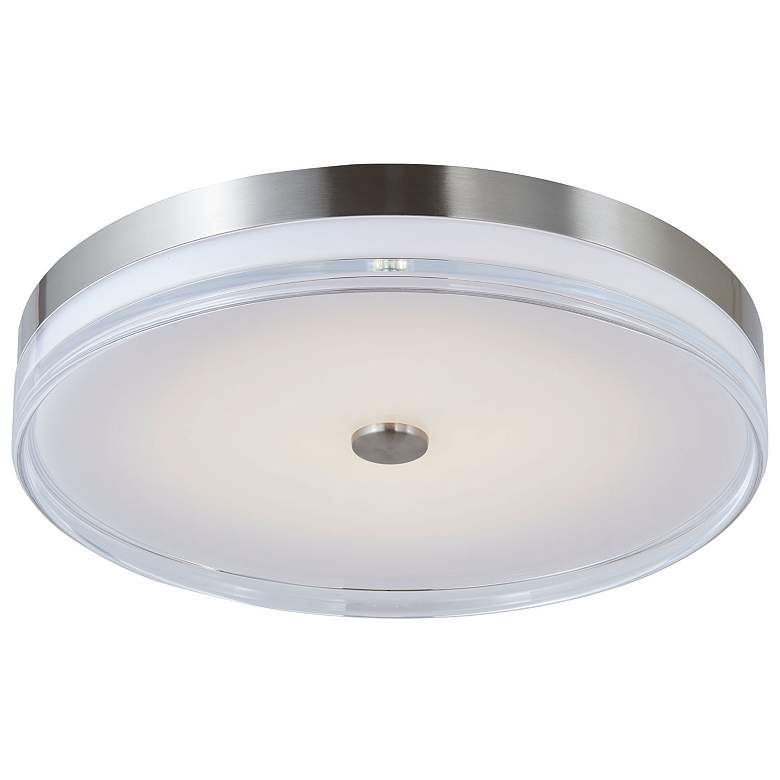 Image 2 Abra 3CCT 20" Low Profile Flushmount more views