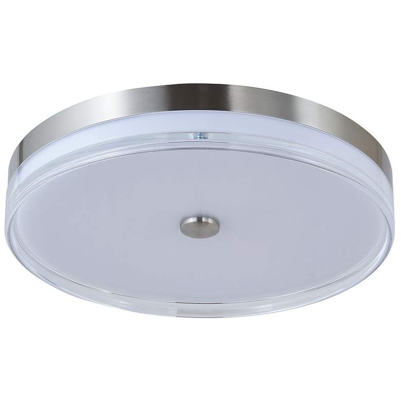 Image 3 Abra 3CCT 20" Low Profile Flushmount more views