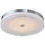1_Abra 3CCT 20" Low Profile Flushmount
