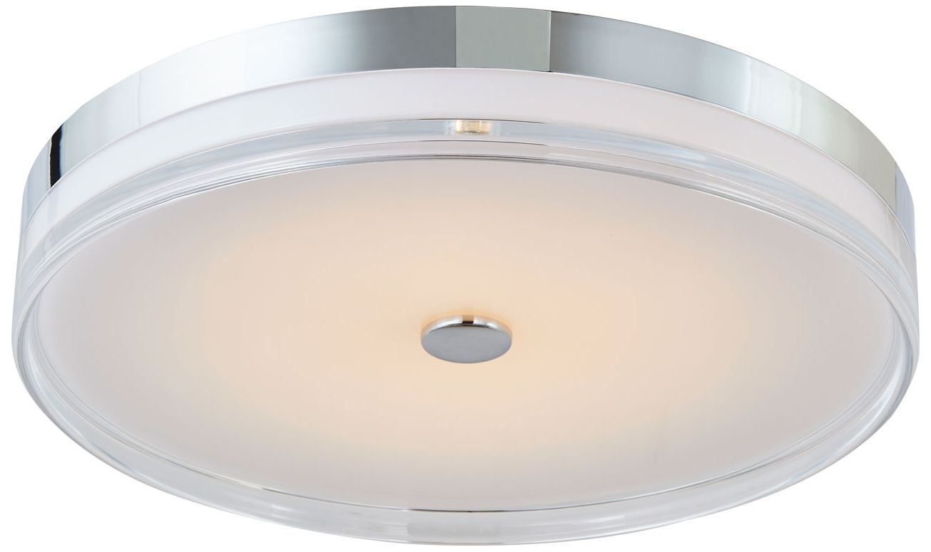 Image 2 Abra 3CCT 20" Low Profile Flushmount more views