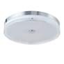 3_Abra 3CCT 20" Low Profile Flushmount more views