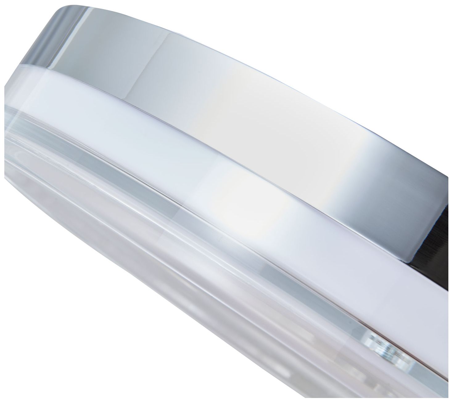 Image 4 Abra 3CCT 20" Low Profile Flushmount more views