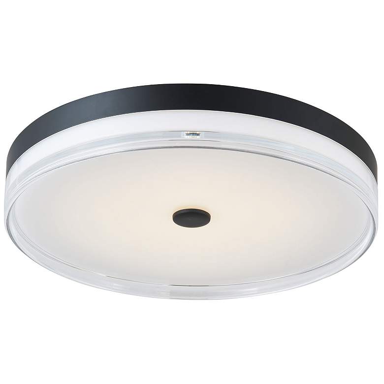 Image 1 Abra 3CCT 20" Low Profile Flushmount