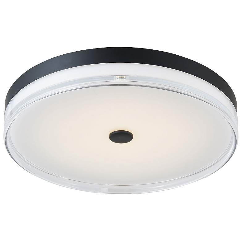 Image 2 Abra 3CCT 20" Low Profile Flushmount more views