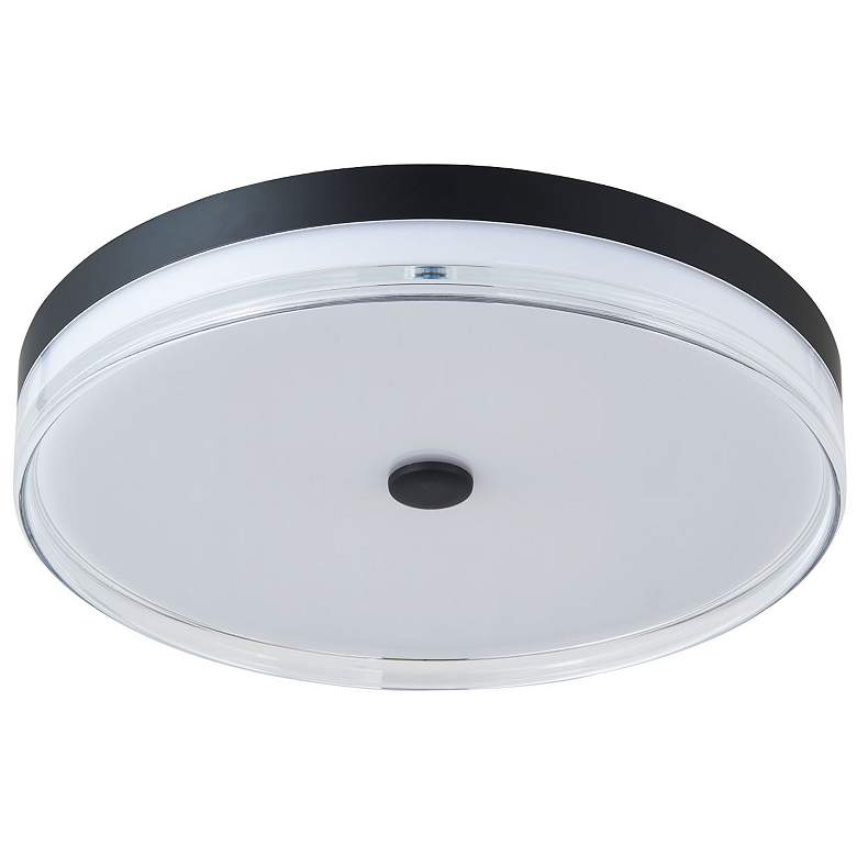 Image 3 Abra 3CCT 20" Low Profile Flushmount more views