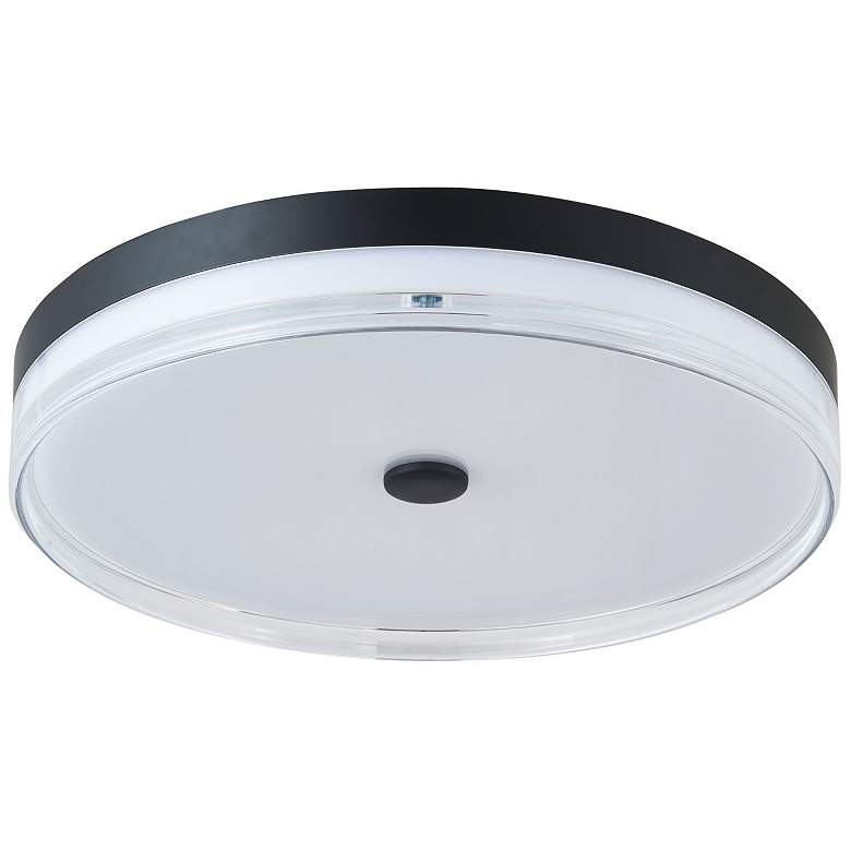 Image 4 Abra 3CCT 20" Low Profile Flushmount more views