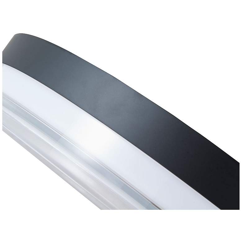 Image 5 Abra 3CCT 20" Low Profile Flushmount more views