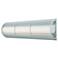 Abra 3CCT Marine Grade Steel Ribbed Wall Fixture