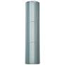 6_Abra 3CCT Marine Grade Steel Ribbed Wall Fixture more views