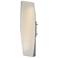 Abra 3CCT Twirled Acrylic Wet Location Wall Fixture