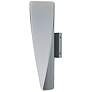 4_Abra 3CCT Twirled Acrylic Wet Location Wall Fixture more views