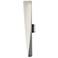Abra 3CCT Twirled Acrylic Wet Location Wall Fixture