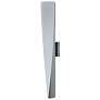 2_Abra 3CCT Twirled Acrylic Wet Location Wall Fixture more views