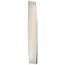 4_Abra 3CCT Twirled Acrylic Wet Location Wall Fixture more views