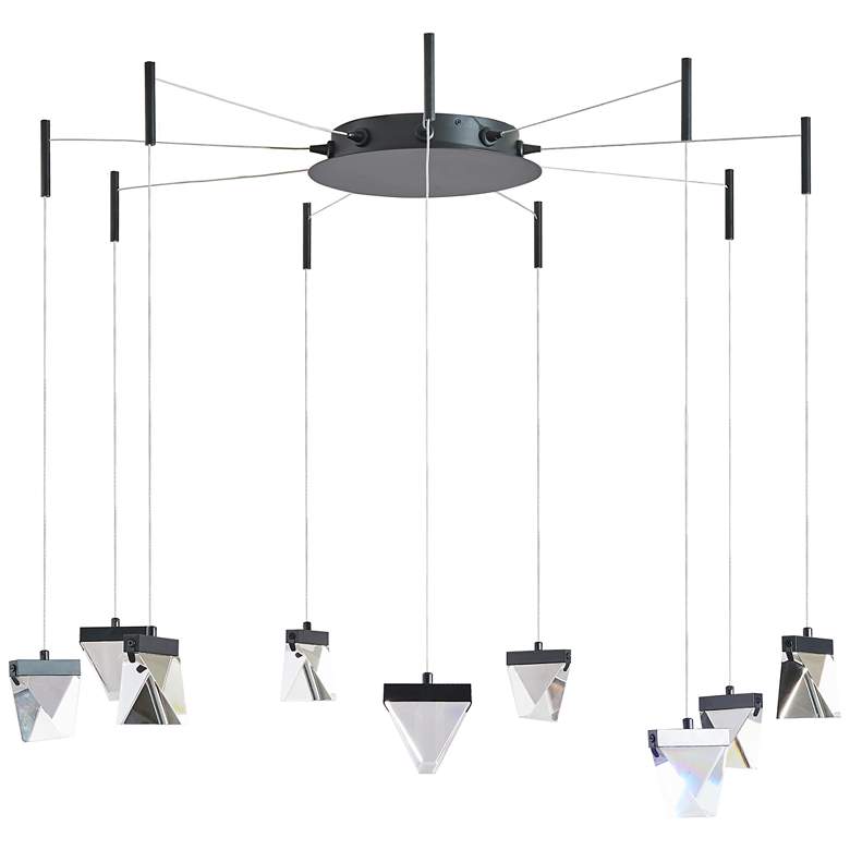 Image 1 Abra Atlas Convertible Flat or Barrel Canopy Including Uni-Jack Socket