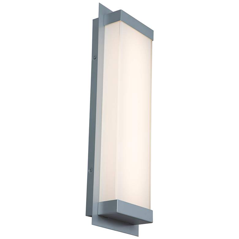 Image 1 ABRA Atom Wet Location Wall Fixture Silica