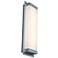 ABRA Atom Wet Location Wall Fixture Silica