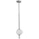 Abra Baton 9-Light Cylinder Spotlight Pendant MB:GLD-Matte Black:Gold