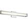 ABRA Bend Medium Curved Vanity Chrome