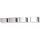 ABRA Bianca 4 Light Vanity Fixture Chrome