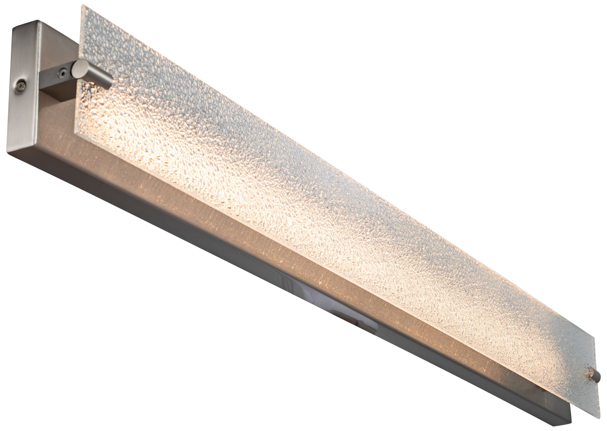 Abra Blaze Brushed Nickel Collection