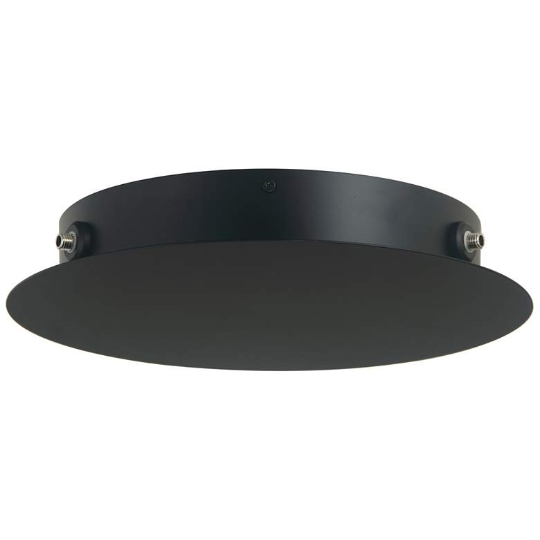 Image 1 Abra Canopy Six-Port Uni-Jack Canopy BN-Brushed Nickel