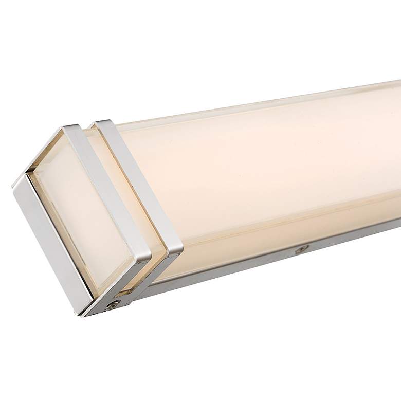 Image 3 ABRA Cosmo LED Vanity with Chrome Brackets Chrome more views