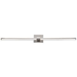 ABRA Epee 42" Pivoting Arm Vanity Bar  Nickel
