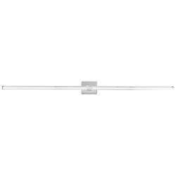 ABRA Epee 58" Pivoting Arm Vanity Bar Chrome