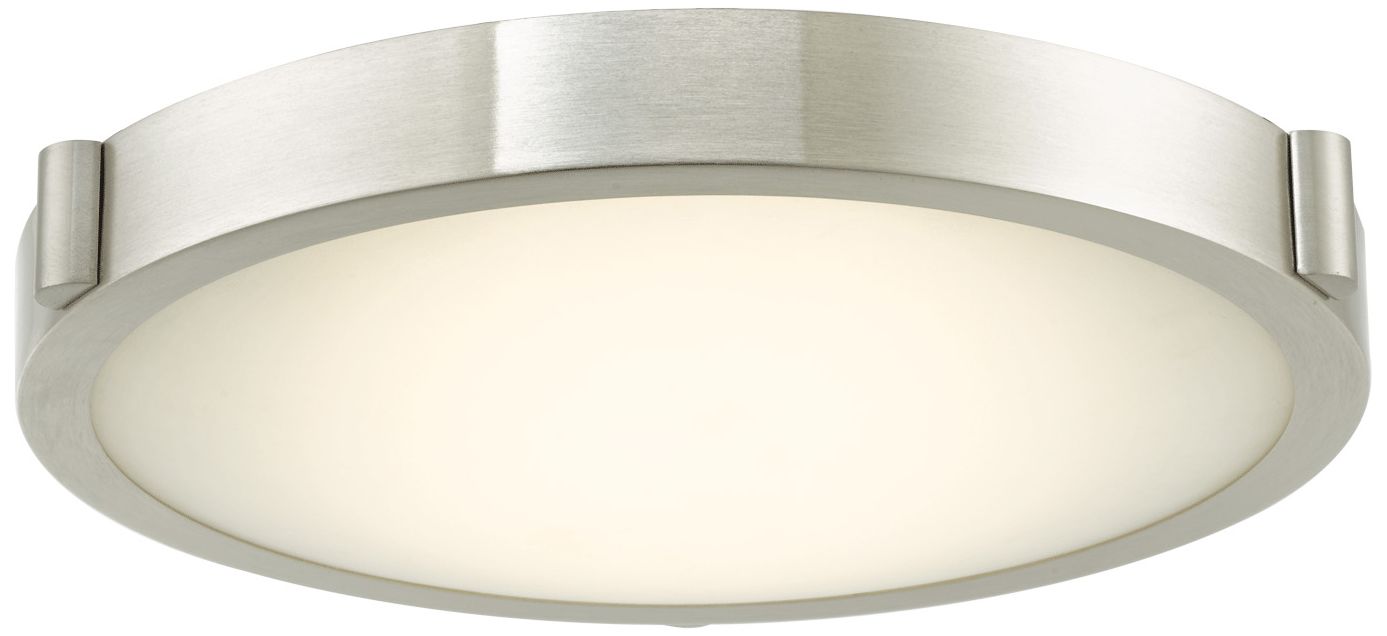 Abra Halo Brushed Nickel Collection