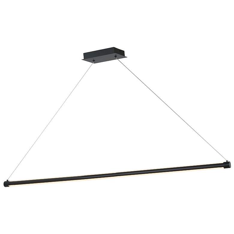 Image 2 Abra Linear Bar Pendant with Up-Down Illumination excluding Glass more views