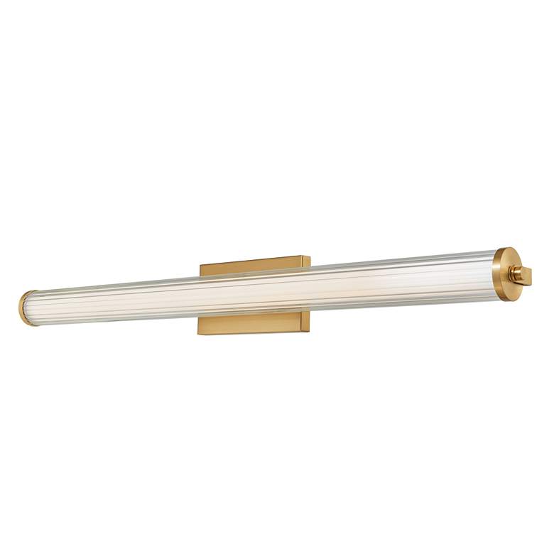 Image 2 Abra Macie Adjustable Flushmount Spot MB-Matte Black more views