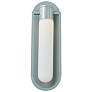 1_Abra Marine Grade Wet Location Wall Fixture with Frosted Glass Diffuser