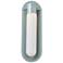 Abra Marine Grade Wet Location Wall Fixture with Frosted Glass Diffuser